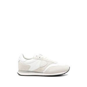 Philippe Model White Trainers Women